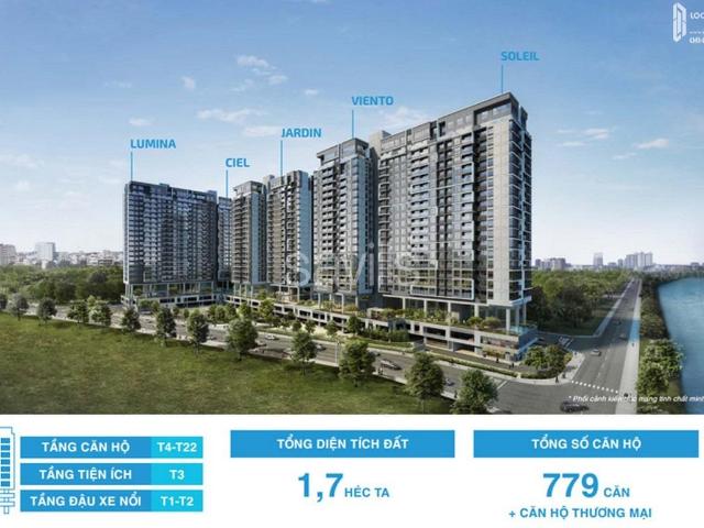 Căn hộ bán tại Thủ Đức, Hồ Chí Minh