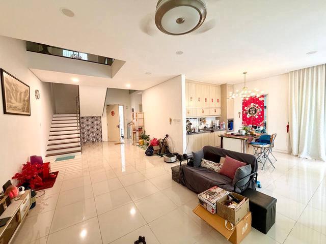 Duplex for sale in Petaling, Subang Jaya