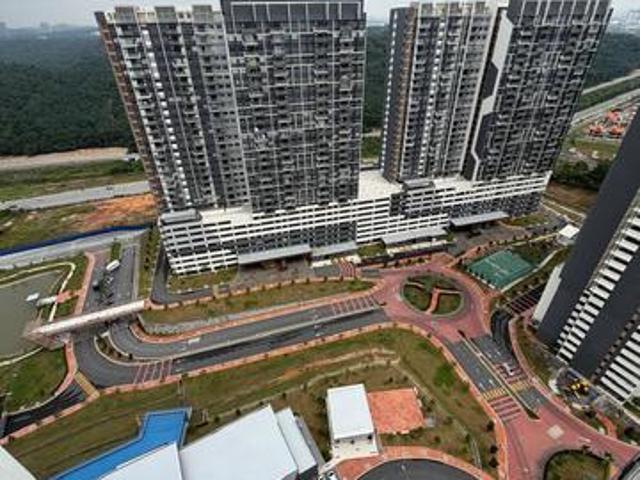 Condominium for rent in Kajang, Langat