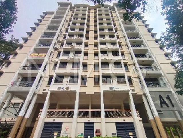 Apartment for sale in Kuala Selangor