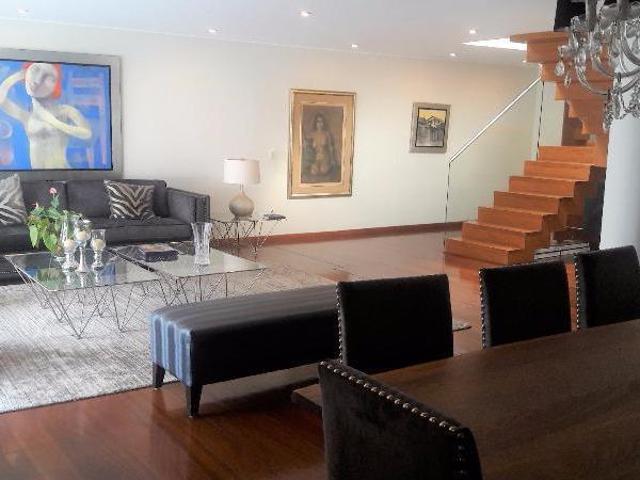 Departamento alquiler en Santiago De Surco, Lima Metropolitana