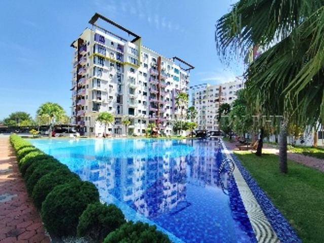 Apartment for sale in Perak, Selama