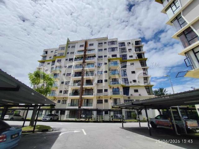 Apartment for sale in Perak, Selama