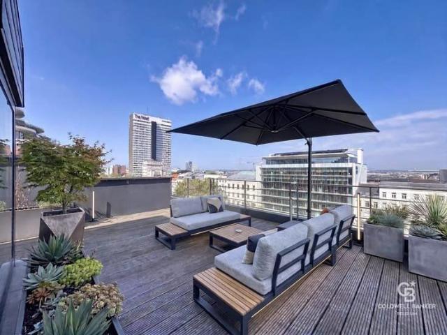 Appartement location à Saint-Boniface - Sint-Bonifatius, Ixelles - Elsene