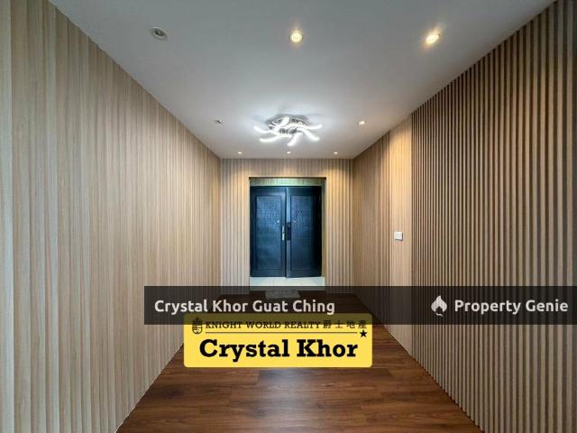 Duplex for sale in Georgetown, Penang