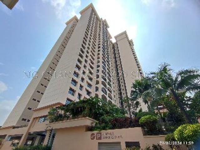 Apartment for sale in Kuala Selangor, Selangor