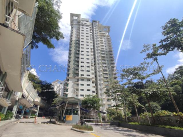 Apartment for sale in Kuala Selangor