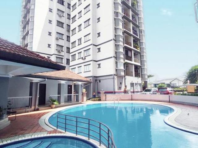 Condominium for sale in Country Heights Damansara, Kuala Lumpur