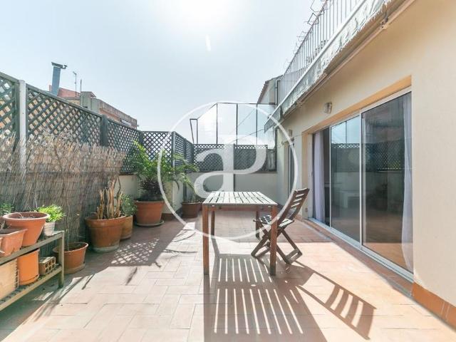 Casa en alquiler en Sarrià - Sant Gervasi, Barcelonès