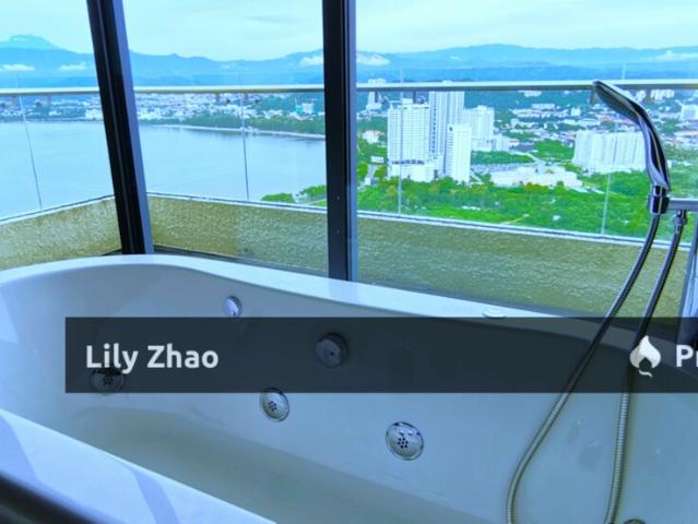 Penthouse for sale in Kinabalu, Sabah