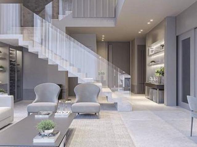 Duplex for sale in Kuala Lumpur, Country Heights Damansara