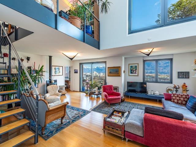 Wohnung kaufen in Locarno, Tessin