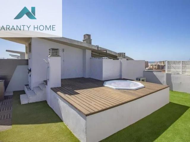 Casa en alquiler en Cruz de Humilladero, Málaga-Costa del Sol