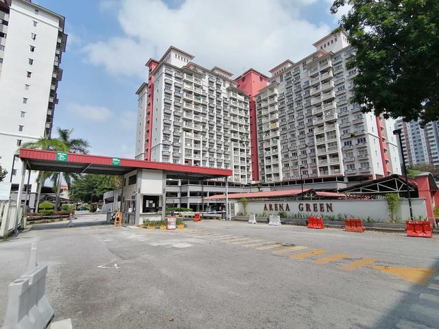 Apartment for sale in Bukit Jalil, Kuala Lumpur