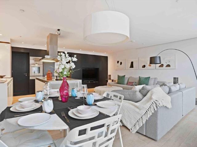 Apartment for rent in Chinatown, Greater London