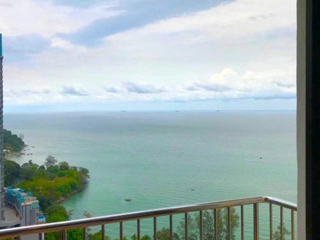 Condominium for rent in Georgetown, Penang