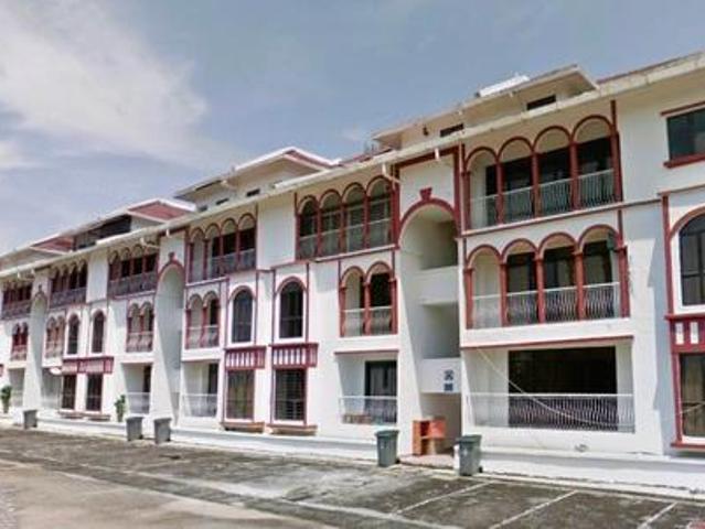 Townhouse for sale in Sri Rusa, Negeri Sembilan