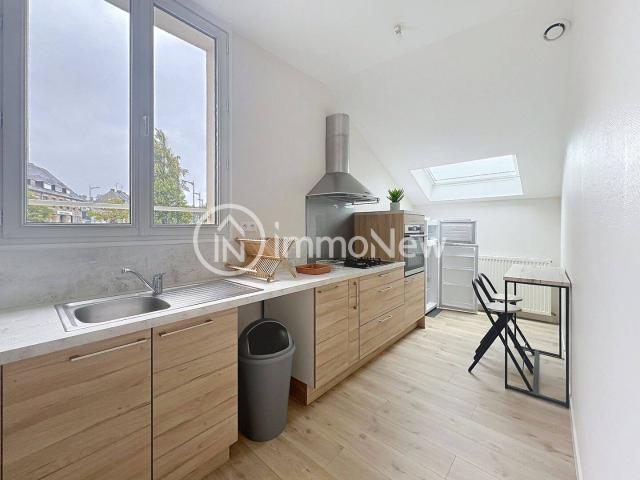 Appartement location à Percy, Percy-en-Normandie