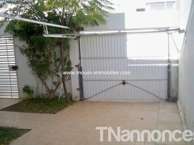 Appartement location à Ariana Ville