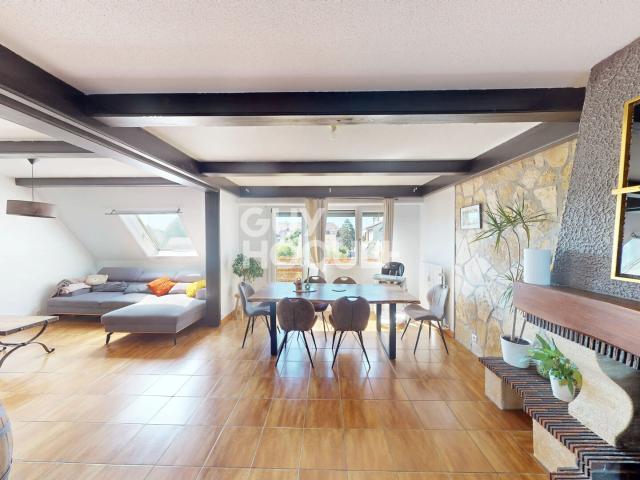 Appartement vente à Mulhouse, Pfastatt