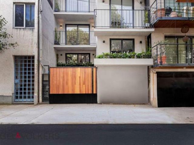 Dúplex PG Sultepec 19, Condesa