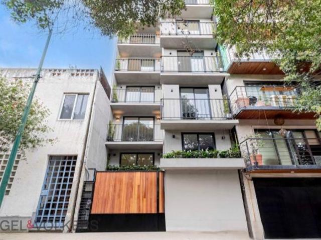 Dúplex PG Sultepec 19, Condesa