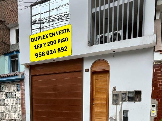 Departamento venta en San Martin De Porres, Lima Metropolitana