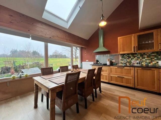 Appartement location à Bernimont, Wallonie