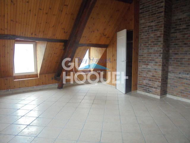 Appartement vente à Soissons, Ambrief