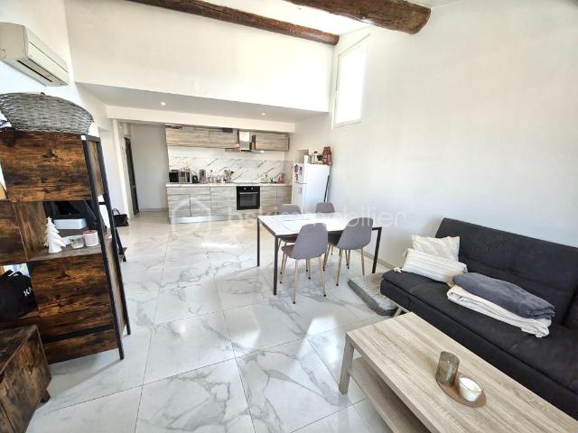 Duplex vente à Nîmes
