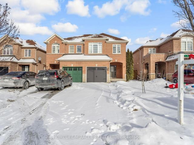 House for rent in Mississauga, Ontario