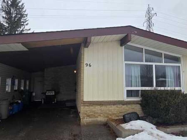 House for rent in Kitchener, Ontario