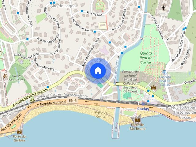 Quarto alugar em Lagoal, Oeiras
