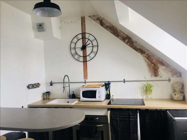 Maison location à Quimper, Bretagne