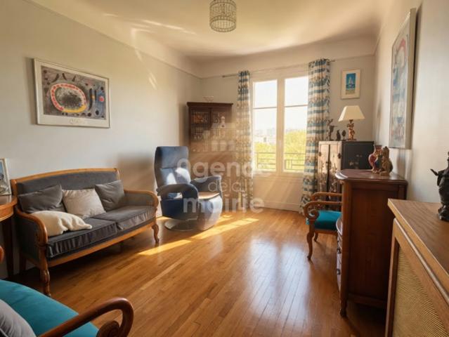 Appartement vente à Nanterre, Gennevilliers