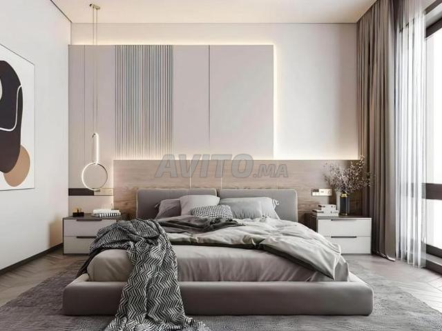 Appartement vente à L'Oriental