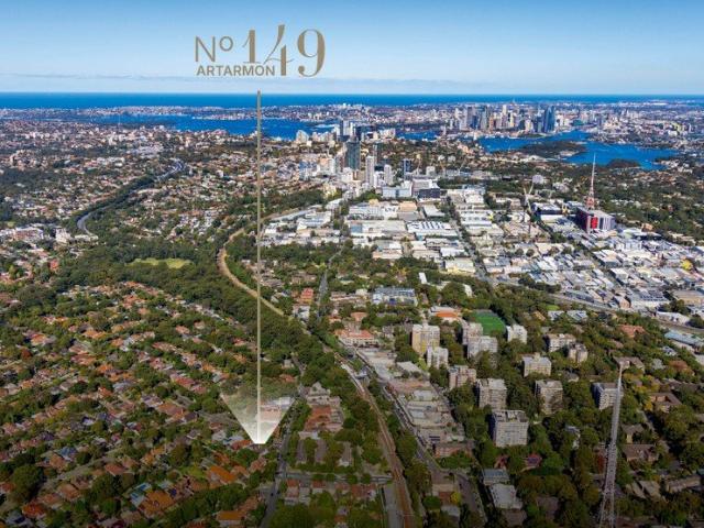House for sale in Lower North Shore, Sydney