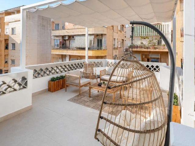Dúplex en alquiler en Poblats Marítims, Comarca de València