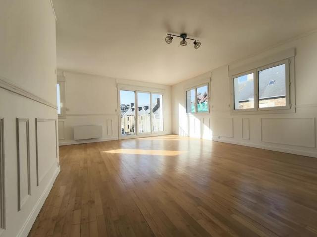 Duplex vente à Pen Crec'h, Louannec