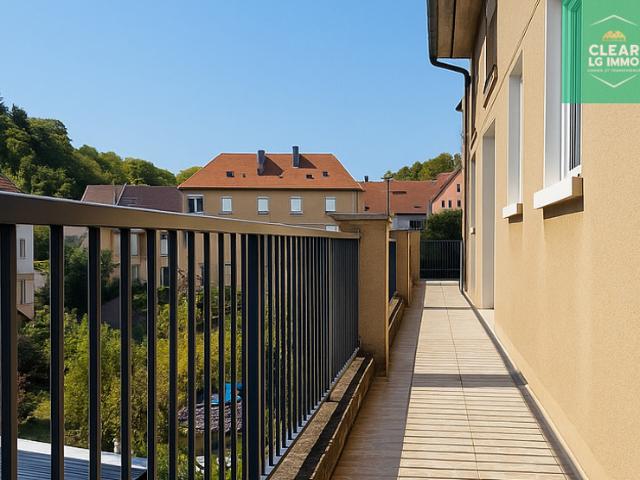 Appartement vente à Thionville, Algrange