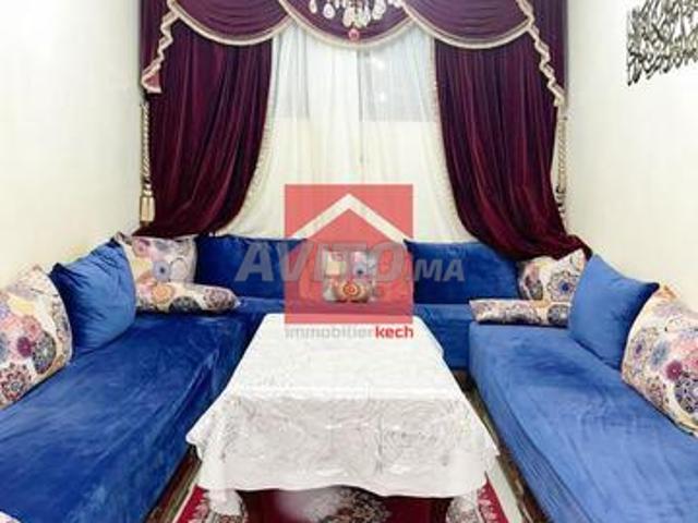 Appartement vente à L'Oriental