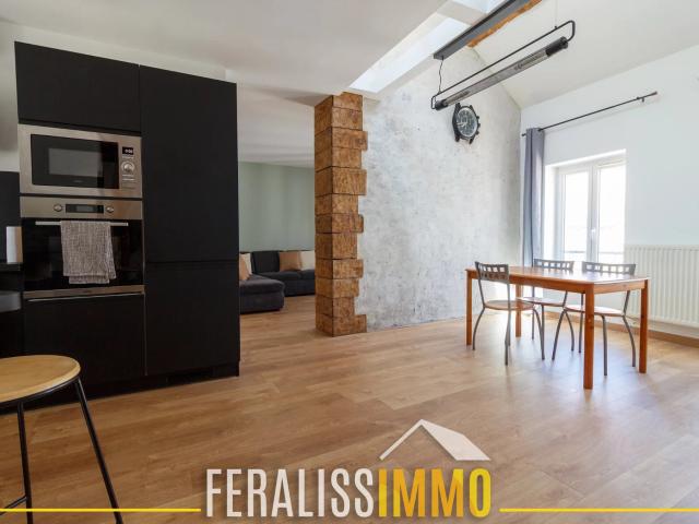 Appartement vente à Argenteuil, Herblay