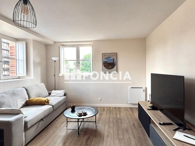 Appartement vente à Albi