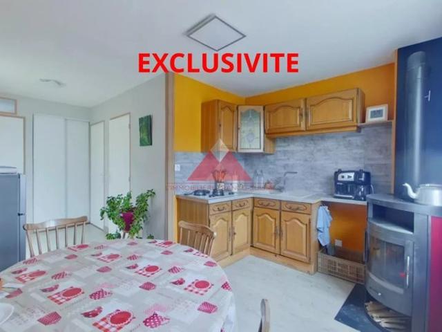 Appartement vente à Lons-le-Saunier, Doucier