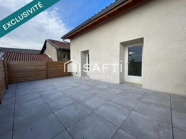 Appartement vente à Vienne, La Côte-saint-andré