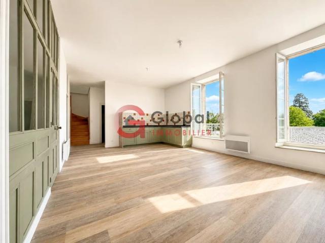 Appartement vente à Fontenay-le-Comte, Fontenay-le-comte