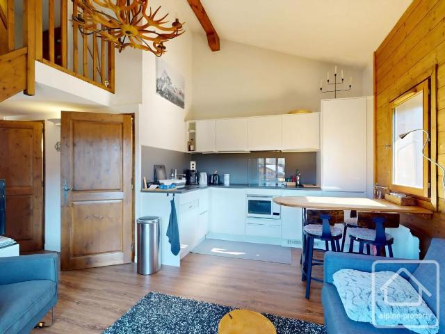 Duplex vente à Bonneville, Samoëns