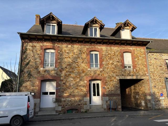 Appartement vente à Fougères-Vitré, Bretagne