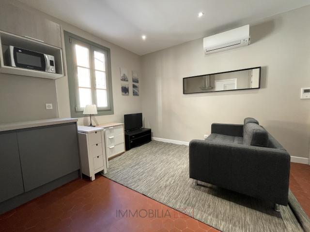 Duplex location à Nice, Beausoleil
