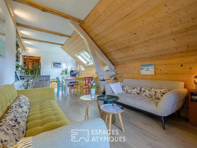 Appartement vente à Annecy, Menthon-saint-bernard